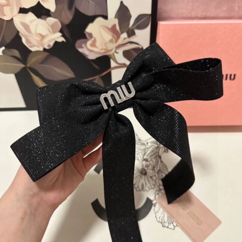 Miu Miu Hair Hoop Functional 264037