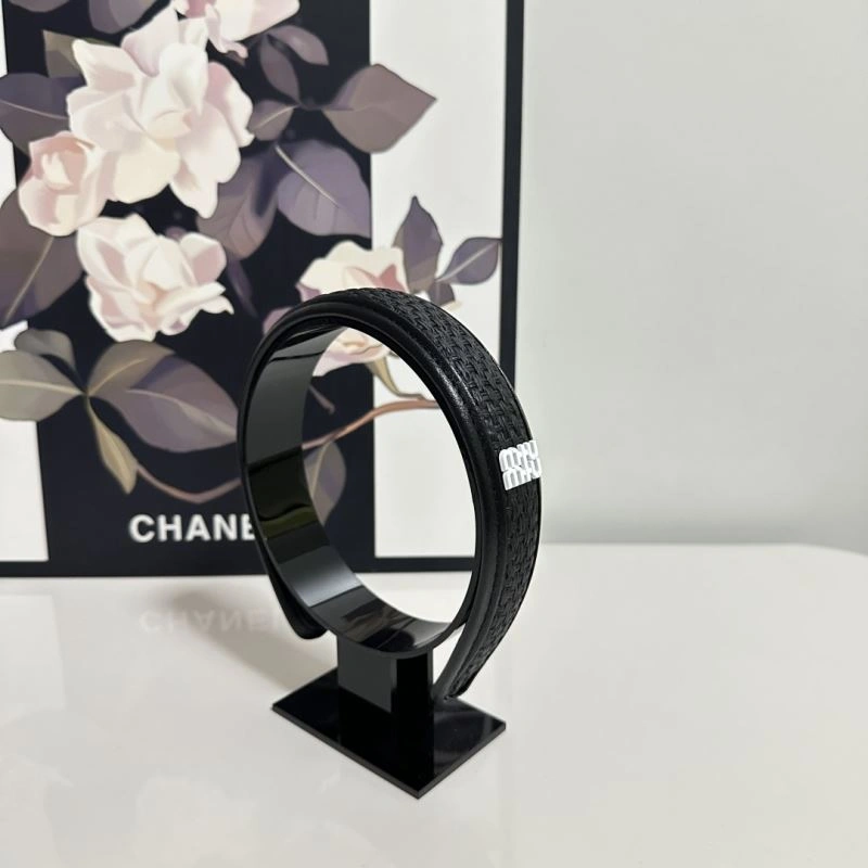 QuickDry Miu Miu Hair Hoop 264034