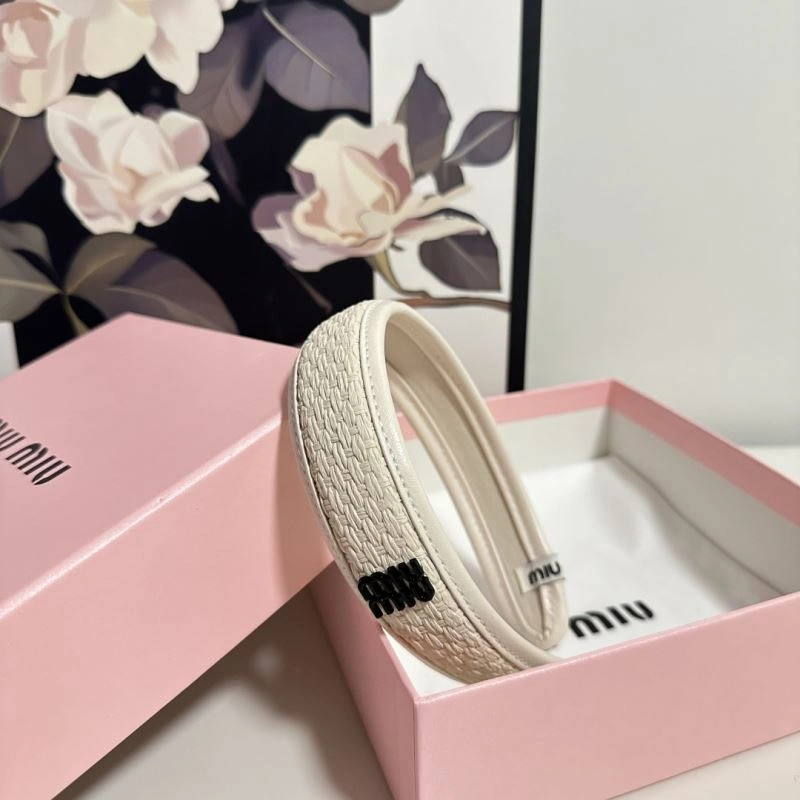Miu Miu Hair Hoop ZeroBulk 264038