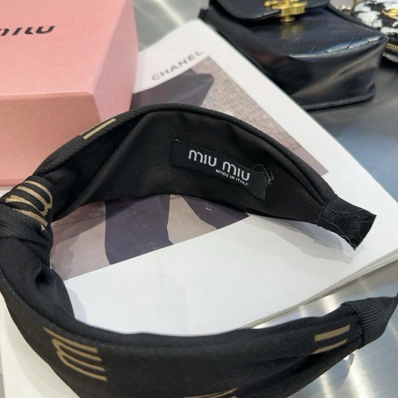 Miu Miu Hair Hoop UrbanStyle 264014