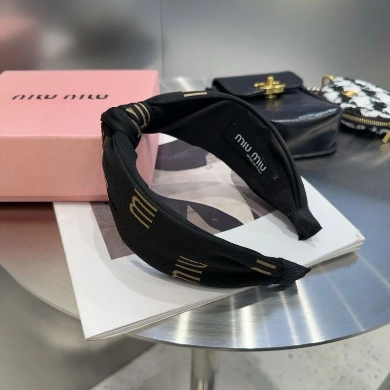 Miu Miu Hair Hoop UrbanStyle 264014