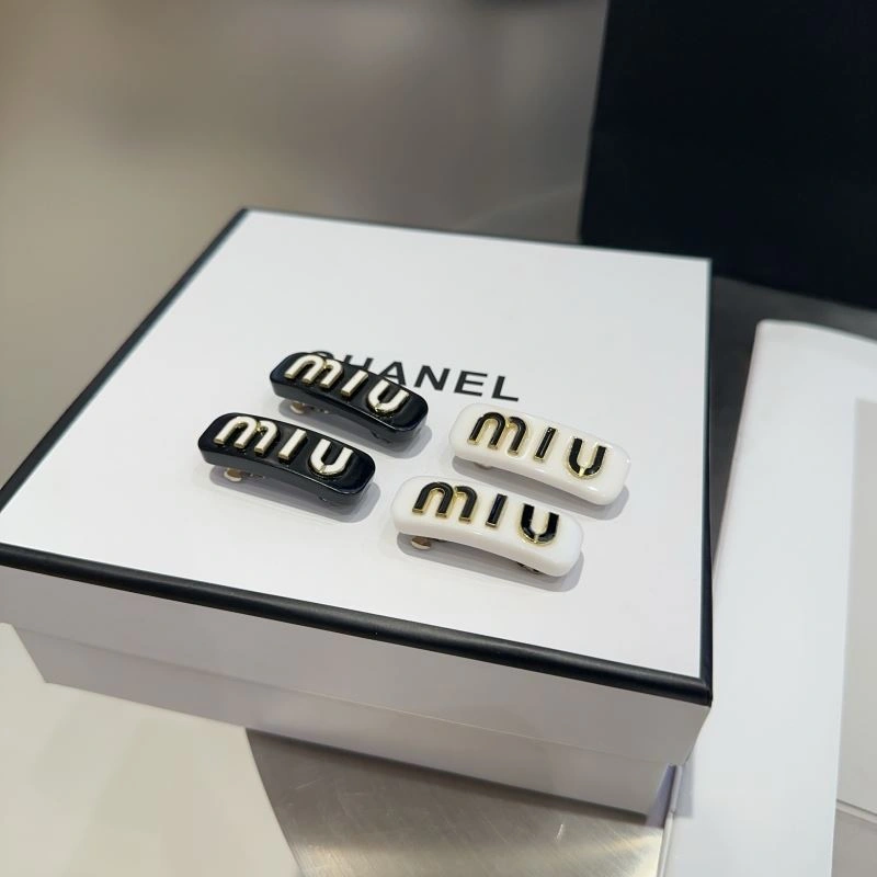 Cozy Miu Miu Hair Hoop 264030