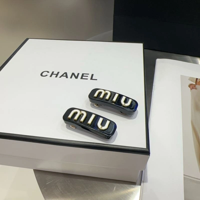 Cozy Miu Miu Hair Hoop 264030