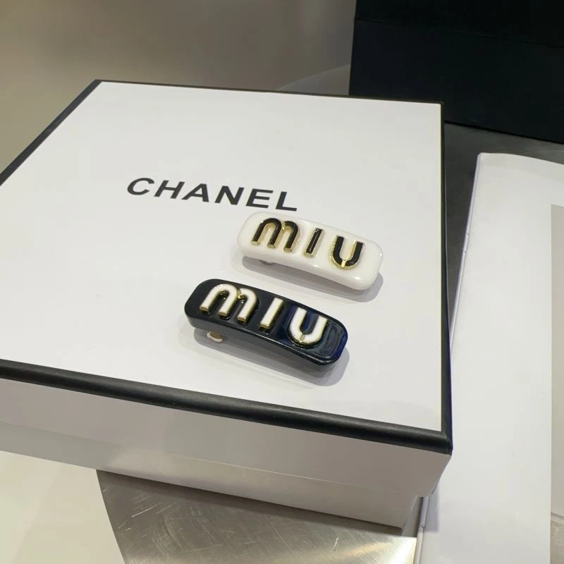 Cozy Miu Miu Hair Hoop 264030
