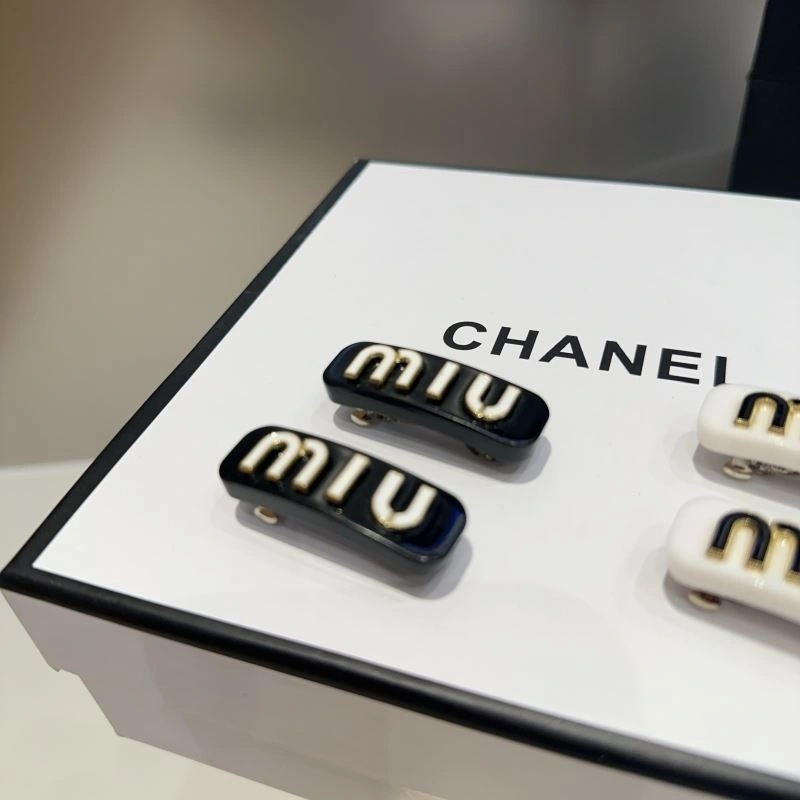 Cozy Miu Miu Hair Hoop 264030