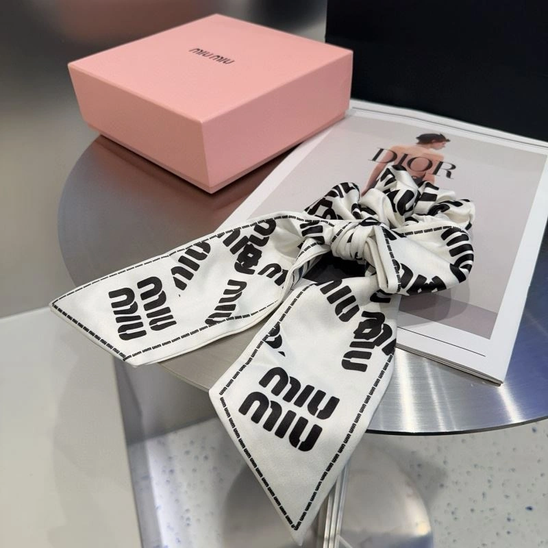 Miu Miu Hair Hoop Fashionable 264026
