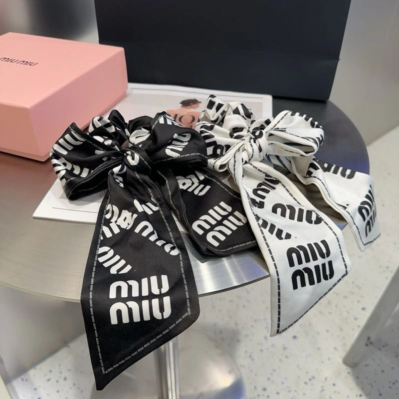 Miu Miu Hair Hoop Fashionable 264026