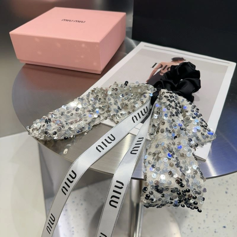 Miu Miu Hair Hoop EyeCatching 264029
