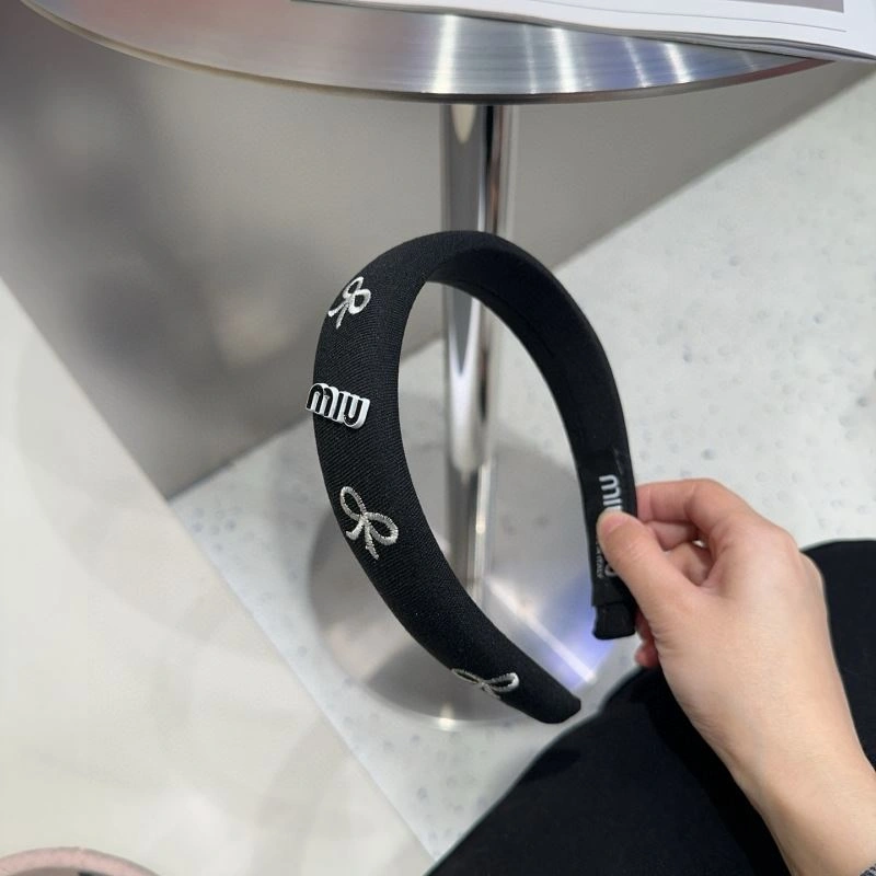 Miu Miu Hair Hoop Affordable 264032