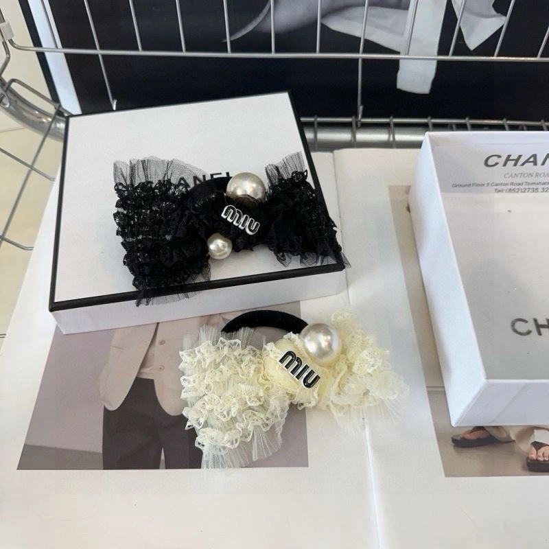 Miu Miu Hair Hoop DailyWear 264016