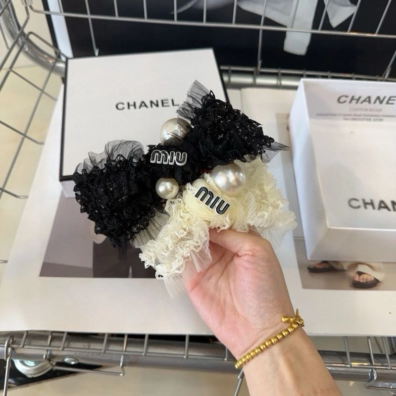 Miu Miu Hair Hoop DailyWear 264016