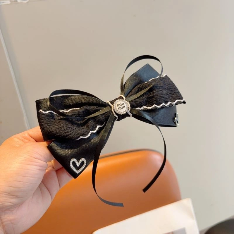 QuickDry Miu Miu Hair Hoop 264017