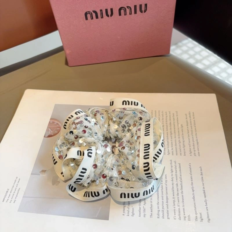 Miu Miu Hair Hoop Minimalist 264012