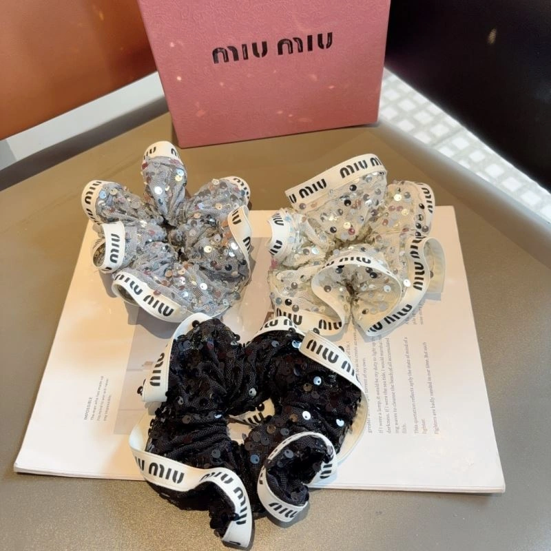 Miu Miu Hair Hoop Minimalist 264012