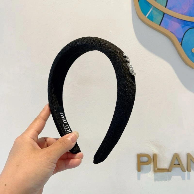 Miu Miu Hair Hoop Versatile 264013