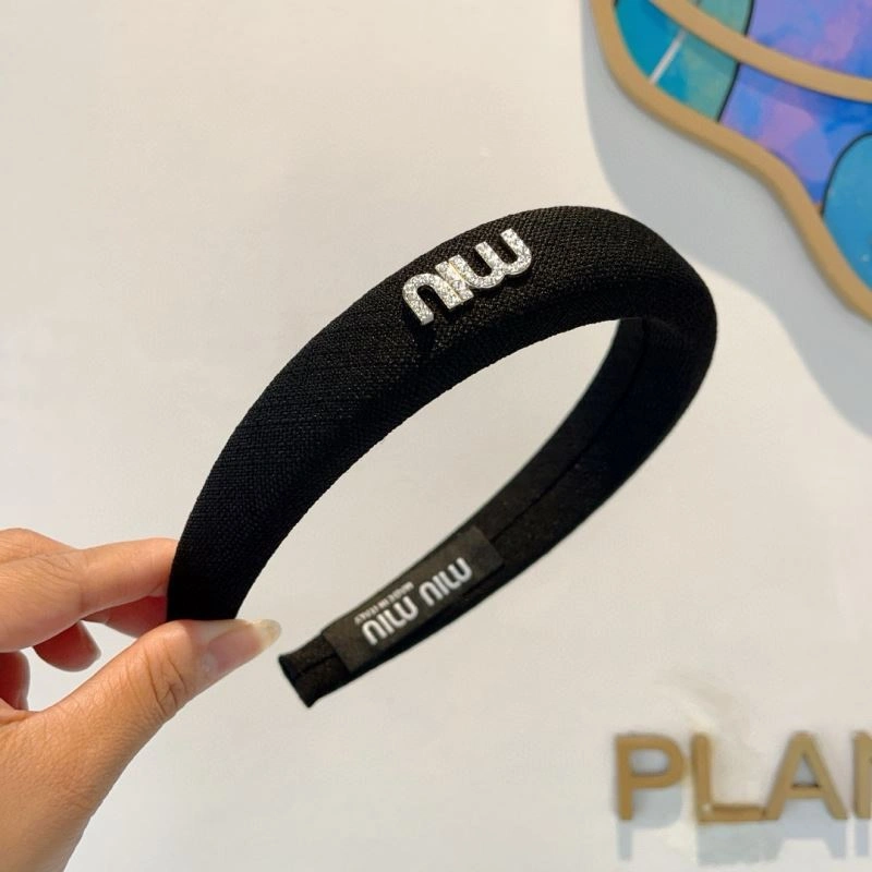 Miu Miu Hair Hoop Versatile 264013