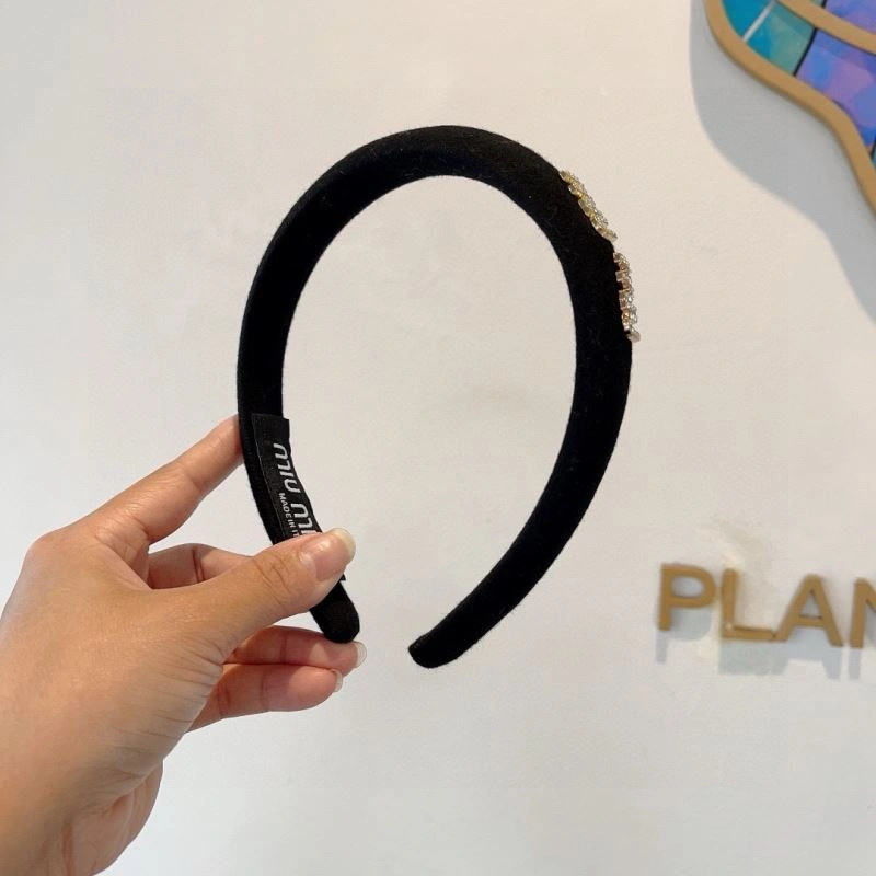 SoftTouch Miu Miu Hair Hoop 264010
