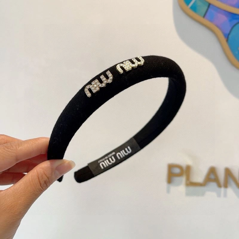 SoftTouch Miu Miu Hair Hoop 264010