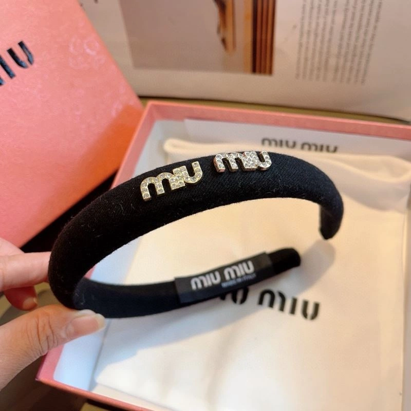 SoftTouch Miu Miu Hair Hoop 264010