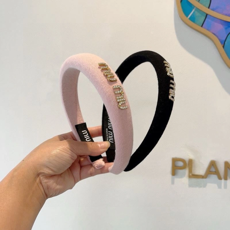 SoftTouch Miu Miu Hair Hoop 264010