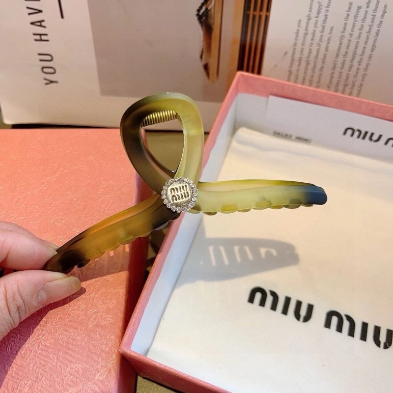 Miu Miu Hair Hoop Efficient 264009