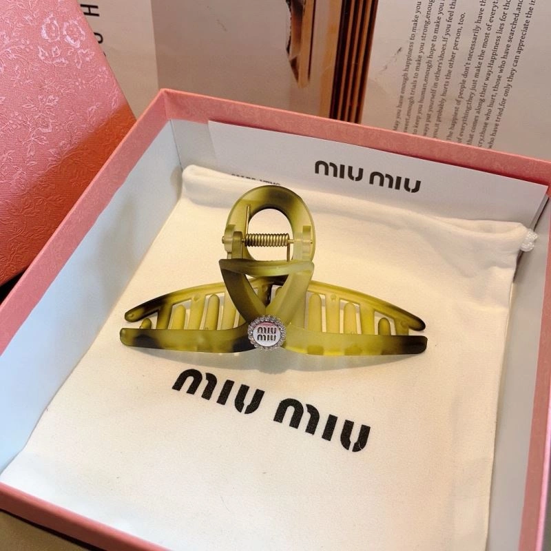 Miu Miu Hair Hoop Efficient 264009