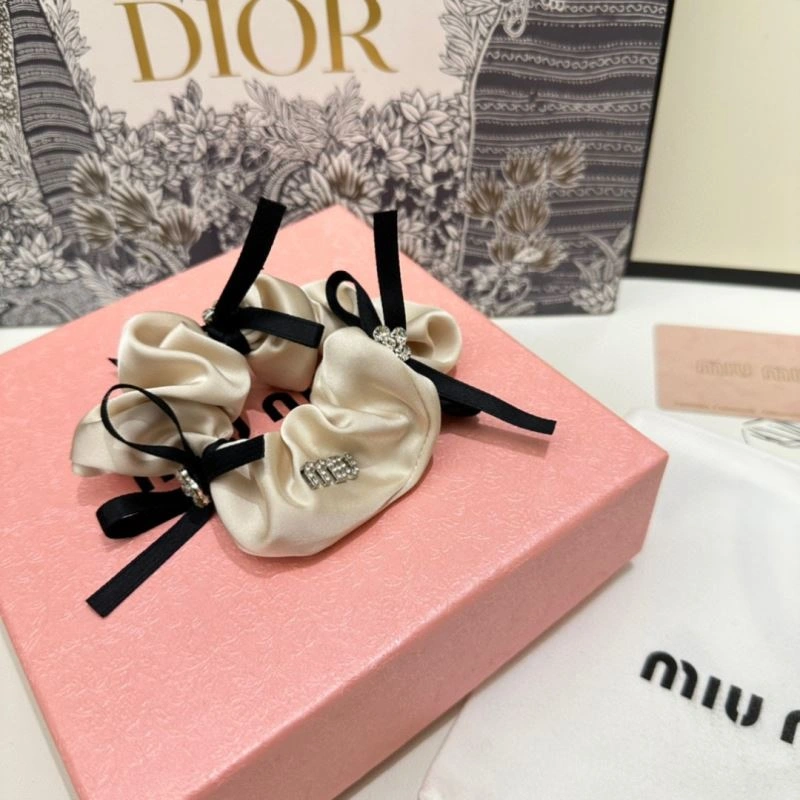 WaterResistant Miu Miu Hair Hoop 264008