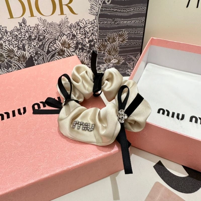 WaterResistant Miu Miu Hair Hoop 264008