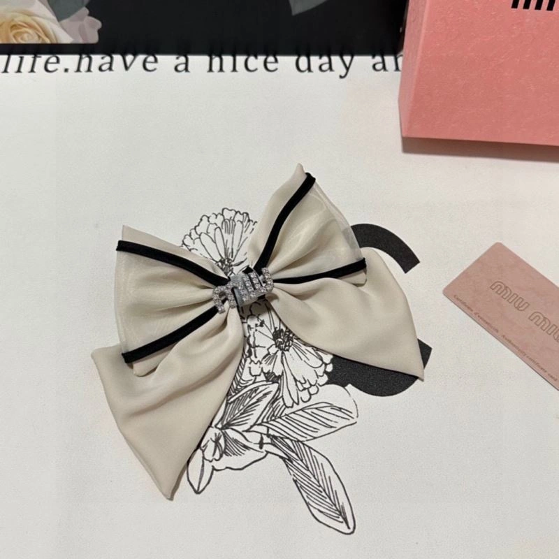 Unique Miu Miu Hair Hoop 264007