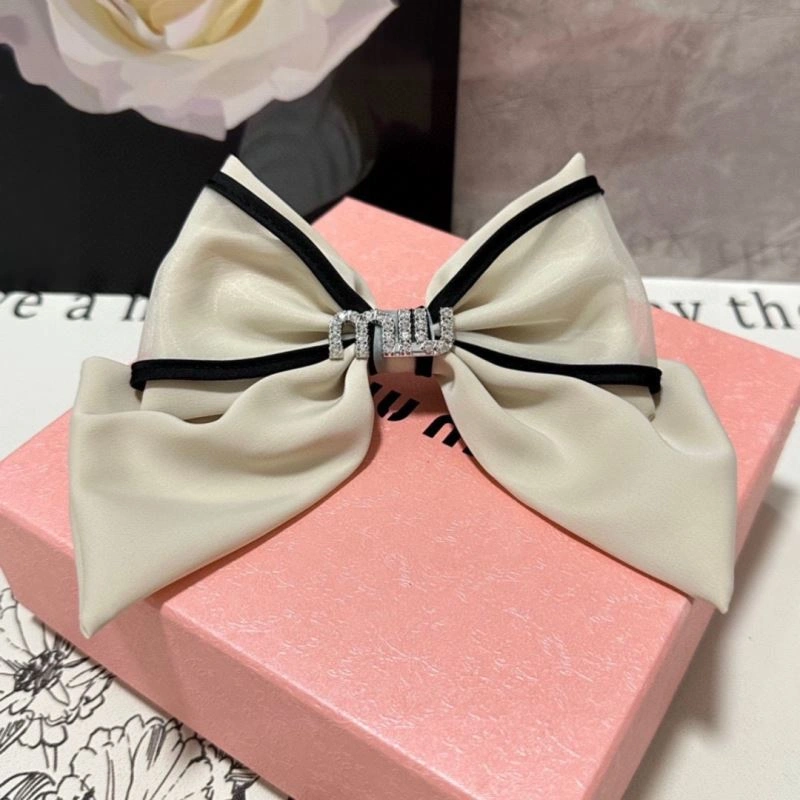 Unique Miu Miu Hair Hoop 264007