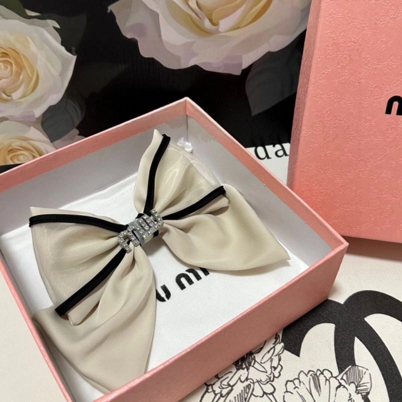 Unique Miu Miu Hair Hoop 264007