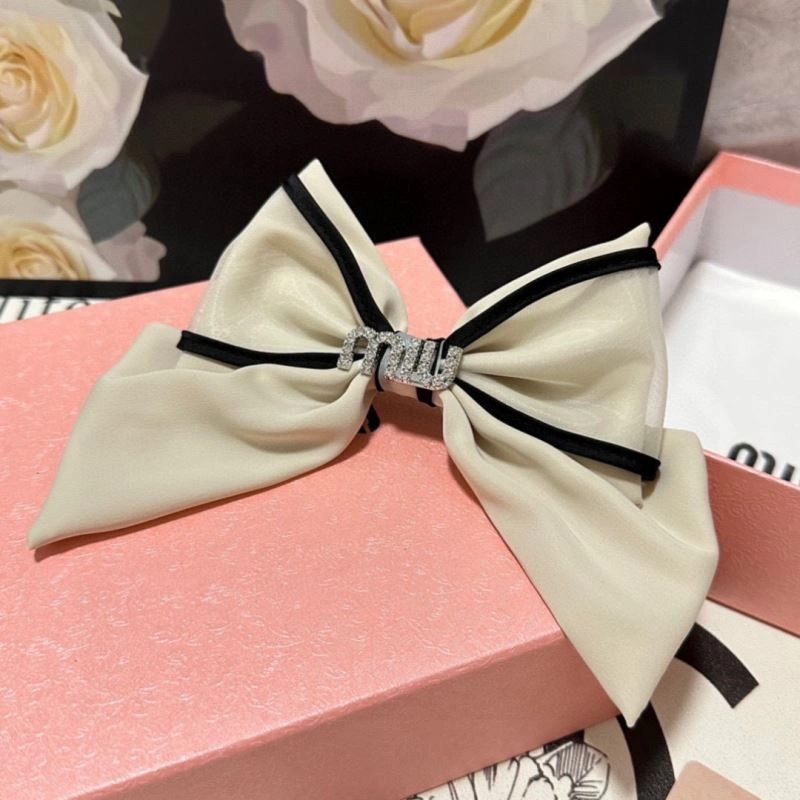 Unique Miu Miu Hair Hoop 264007