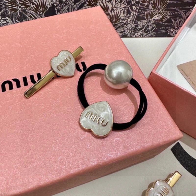 EasyCare Miu Miu Hair Hoop 264006