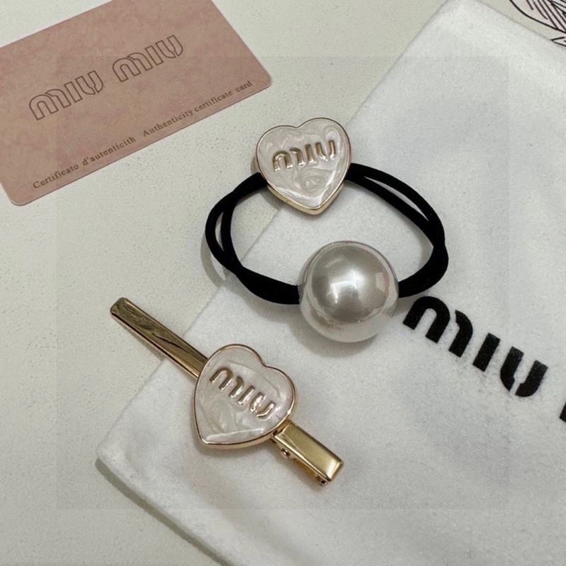 EasyCare Miu Miu Hair Hoop 264006