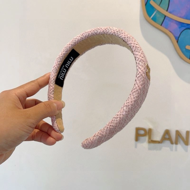HighPerformance Miu Miu Hair Hoop 263999