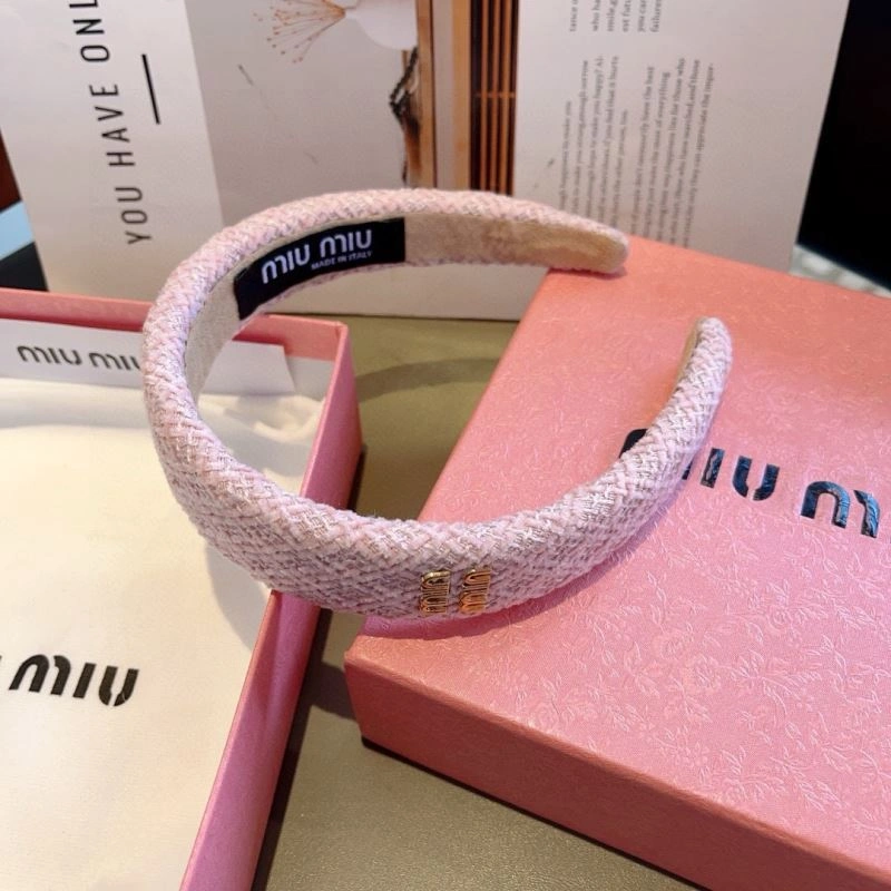 HighPerformance Miu Miu Hair Hoop 263999