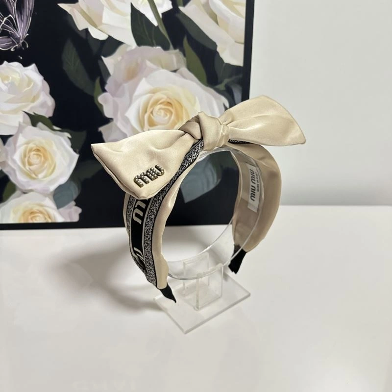 FreshLook Miu Miu Hair Hoop 263977
