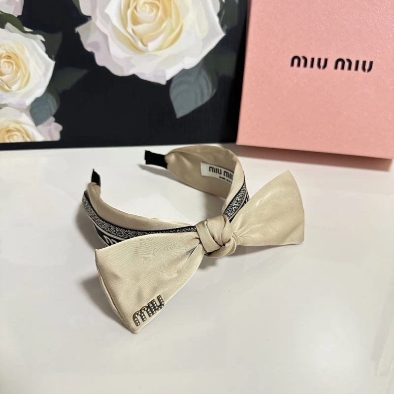 FreshLook Miu Miu Hair Hoop 263977