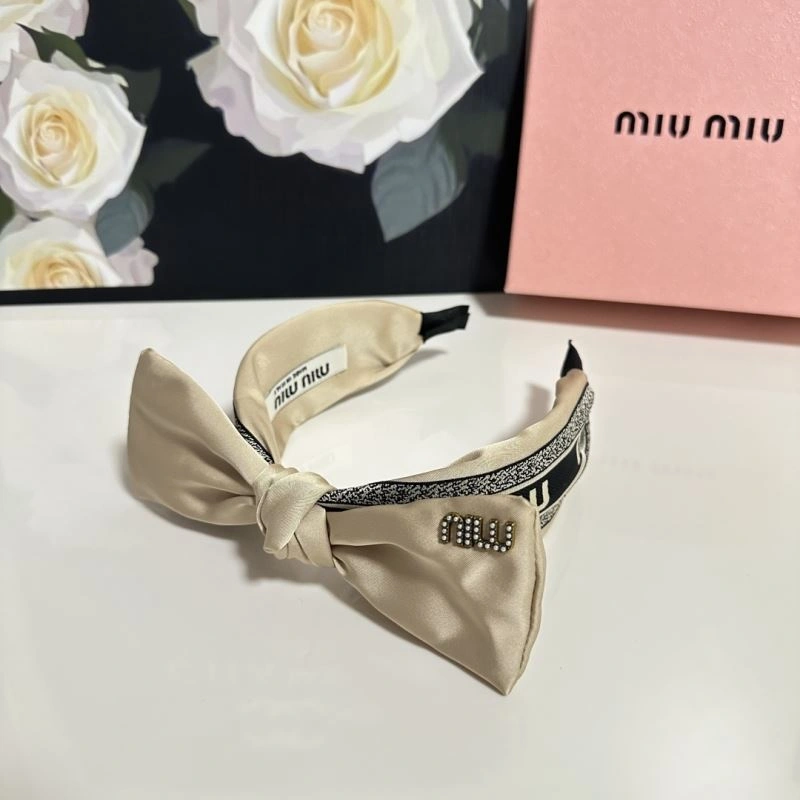 FreshLook Miu Miu Hair Hoop 263977