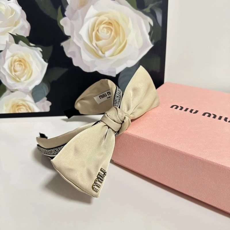 FreshLook Miu Miu Hair Hoop 263977