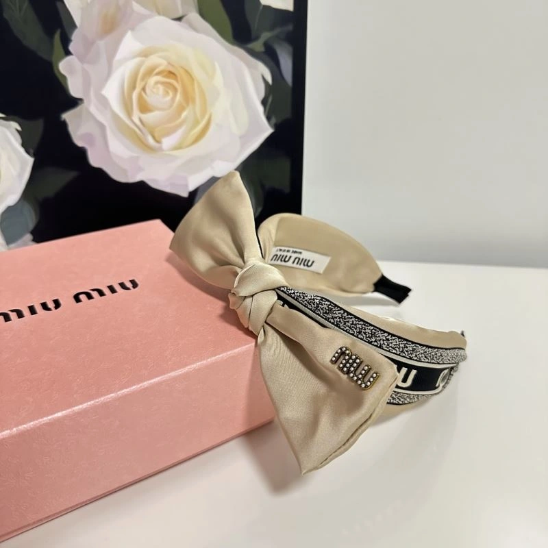 FreshLook Miu Miu Hair Hoop 263977