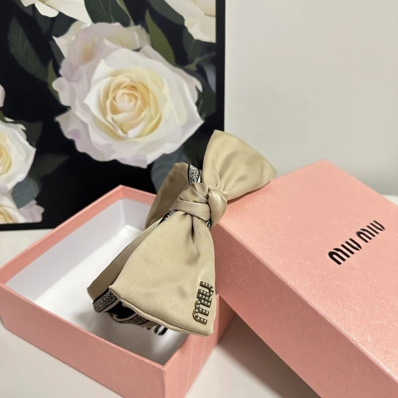 FreshLook Miu Miu Hair Hoop 263977