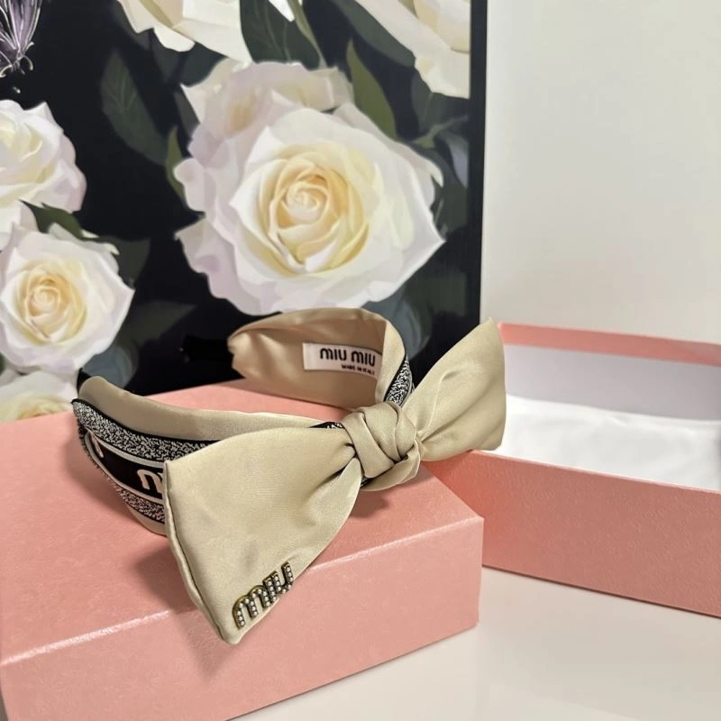 FreshLook Miu Miu Hair Hoop 263977