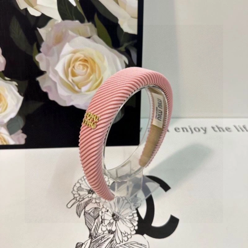 Miu Miu Hair Hoop Vibrant 263986