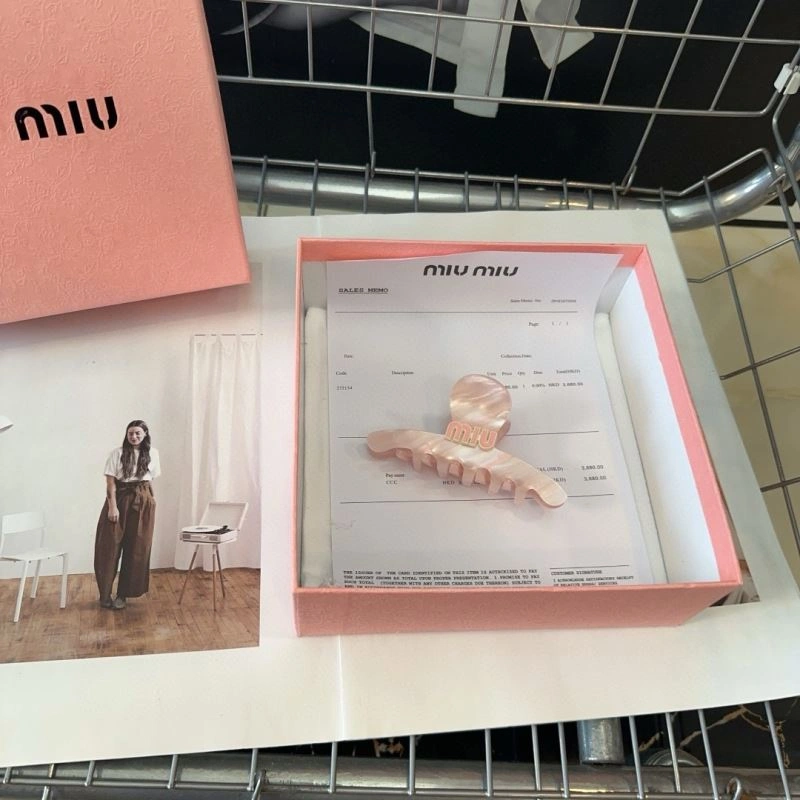 Miu Miu Hair Hoop Upgraded 263978