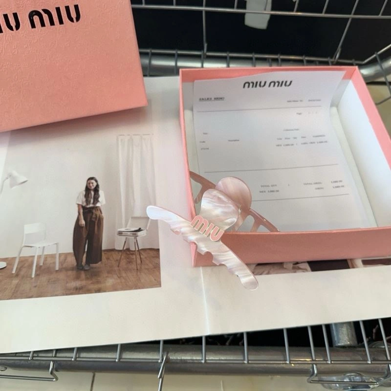 Miu Miu Hair Hoop Upgraded 263978