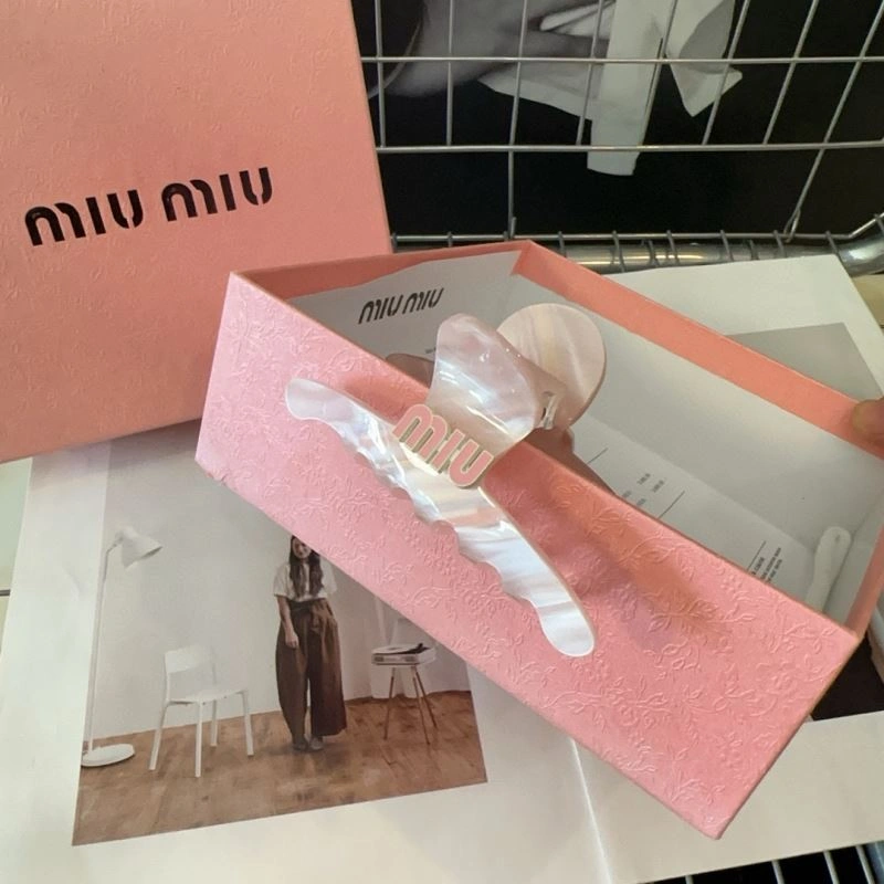 Miu Miu Hair Hoop Upgraded 263978