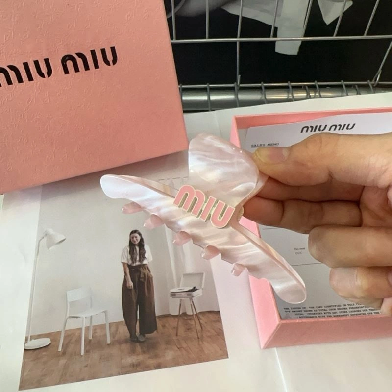 Miu Miu Hair Hoop Upgraded 263978