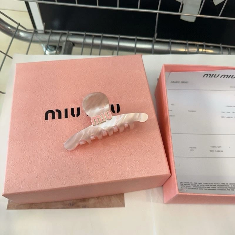 Miu Miu Hair Hoop Upgraded 263978