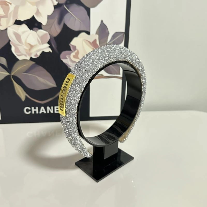 Miu Miu Hair Hoop Durable 263980